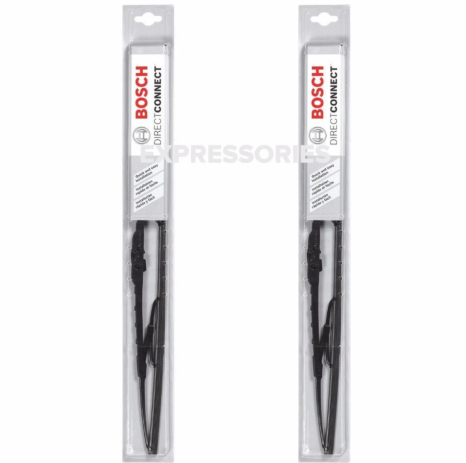 Bosch Direct Connect 40516 - 40524, OEM Quality Wiper Blade Set (Pair) 24" /16" - Image 2 of 3