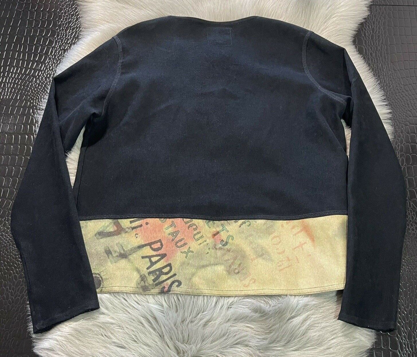 VP Visual Professional Snap Button Front Jacket T… - image 6