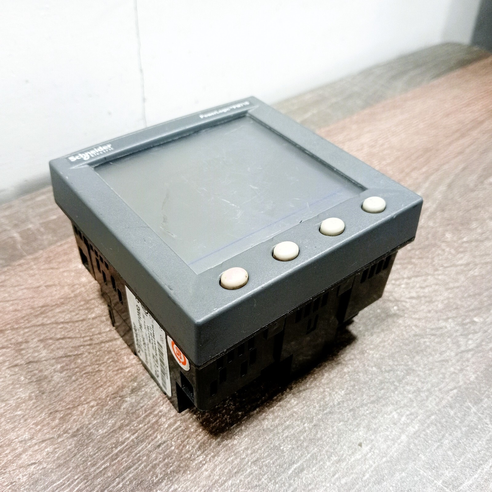 SCRAP SCHNEIDER PM710MG POWERLOGIC PM710 POWER METER SUBMETERING 100