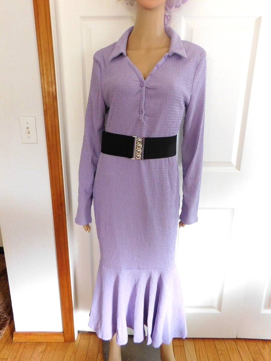 lilac casual dress Petal and Pup Women's Harmony Maxi Dress main image 0