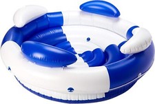Swimline Sofa Island Lounger Pool Float