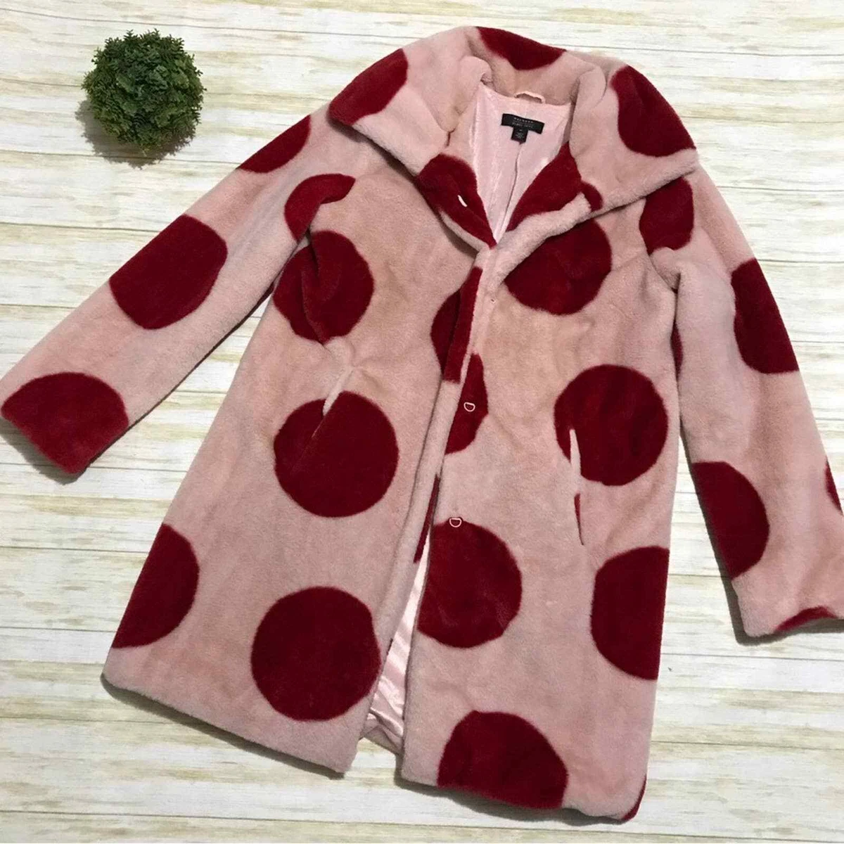 Halogen teddy coat clearance