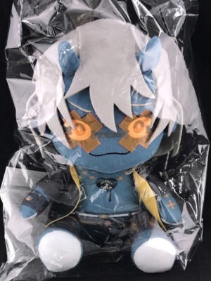 Guilty Gear Strive Happy Chaos Nuigurumi Plush Doll Good Smile
