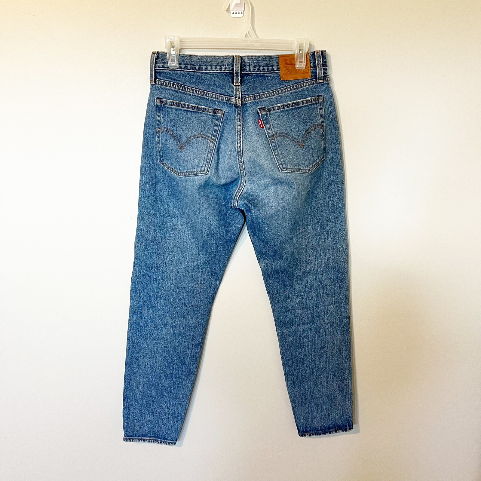 Levis Premium Wedgie Icon Women's Jeans, These Dreams 28