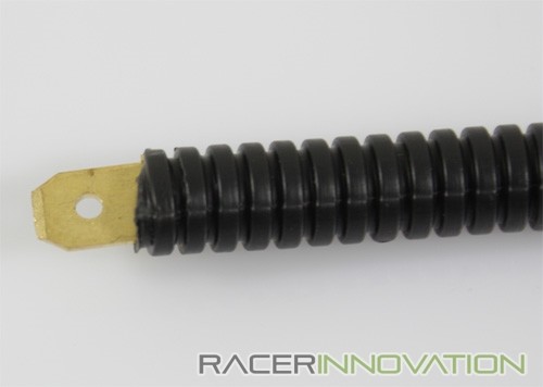 2 x H1 Ceramic Headlights 2 Way Wiring Extention/Adapters/Connector/Plug/Harness - Picture 3 of 5