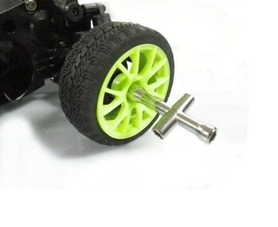 1/10 RC Auto Klein Kreuz Schraubenschlüssel,Werkzeug Schraubenschlüssel 4 5 5.5 - Bild 3 von 3