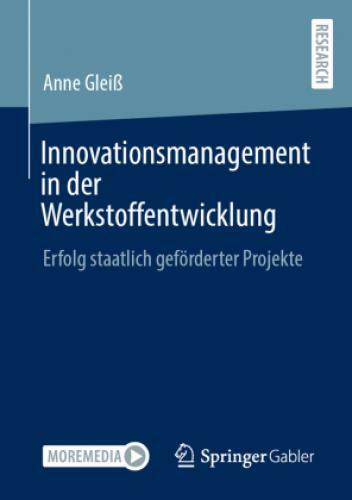 Thumbnail - Innovationsmanagement In Der Werkstoffentwicklung Erfolg Staatlich