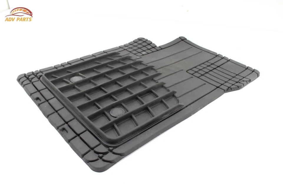 HONDA CIVIC 2023 ALFOMBRA DE SUELO ALFOMBRILLA CUBIERTA -JUEGO DE 4- Foto 2 de 4