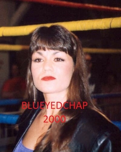 NANCY BENOIT WRESTLER 8 X 10 WRESTLING FOTO ECW - Bild 1 von 1