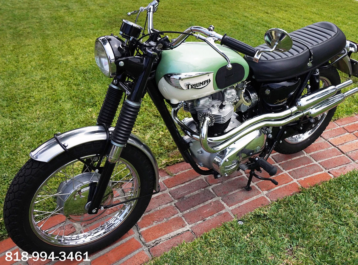 Triumph tr6c clearance for sale