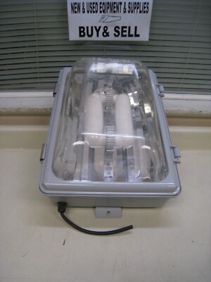 EverLast Lighting Induction Fixture Canopy / Freezer Light Series