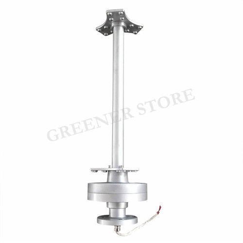 3000W Vertical Wind Turbine Generator Mppt Charge Controller 3 Blades 12/24V 48V - Picture 8 of 22