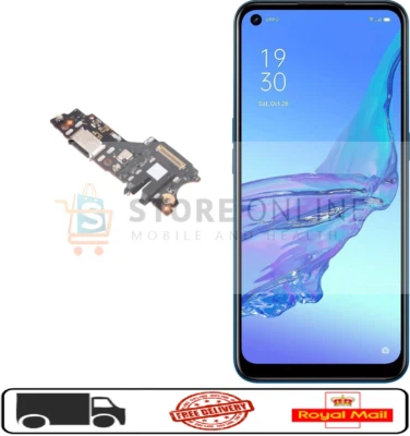 OEM For Oppo A53 Replacement Charging Port Microphone USB Board CPH2127 CPH2131