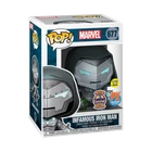 New ListingFunko Pop! Vinyl: Marvel - Infamous Iron Man (Glows in the Dark) - Diamond...
