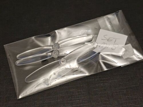 Star Wars Propel Drone Propeller Blades x4 (2 A 2 B) NEW Spare Parts - Picture 2 of 3