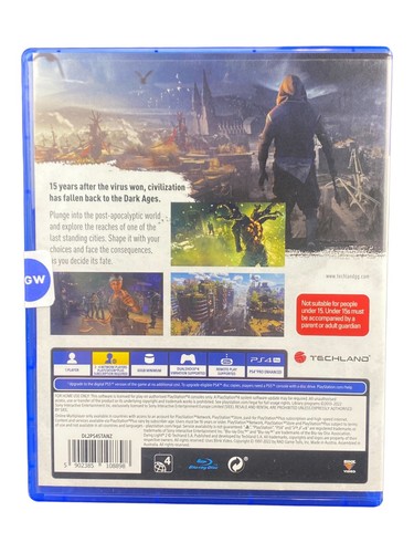 PS4 Game: Dying Light 2 Stay Human Standard Edition (Sony PlayStation 4, 2021) - Picture 2 of 7