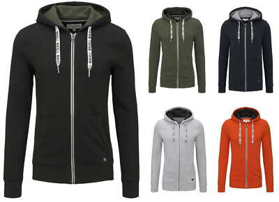TOM TAILOR DENIM Strick & Sweatshirts Hoodie Kapuzenpullover