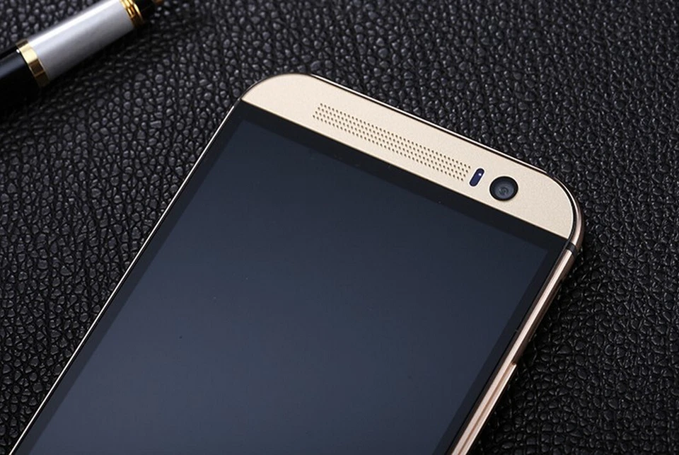 HTC One M8 dual Sim 4G WIFI GPS 5.0" screen Quad-core 2G RAM 16GB ROM Android - Image 2 of 4