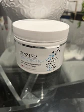 Zinzino zinobiotic + Fiber gut health balanced cholesterol 09-24exp