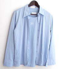 Ladies combination top and blouse size 42 by Peter Hahn
