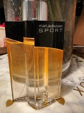 Sport Orange By Aubusson For Men Eau De Toilette Cologne Spray 3.4oz New