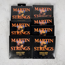 NEW Martin M170 80/20 Bronze Acoustic Guitar ...