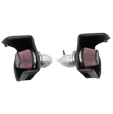 K&N 69-5318TS Typhoon 69 Series Cold Air Intake System for Kia Stinger 3.3L V6
