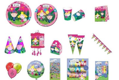 ben and holly toys walmart