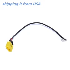 NEW DC Power Jack Socket Harness For Lenovo Yoga 2 Pro 20266 Laptop DC30100KP00