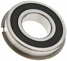 6203-2RSNR SEALED WITH SNAP RING 20 PCS FACTORY NEW BEARINGS SHIPS FROM U.S.A.