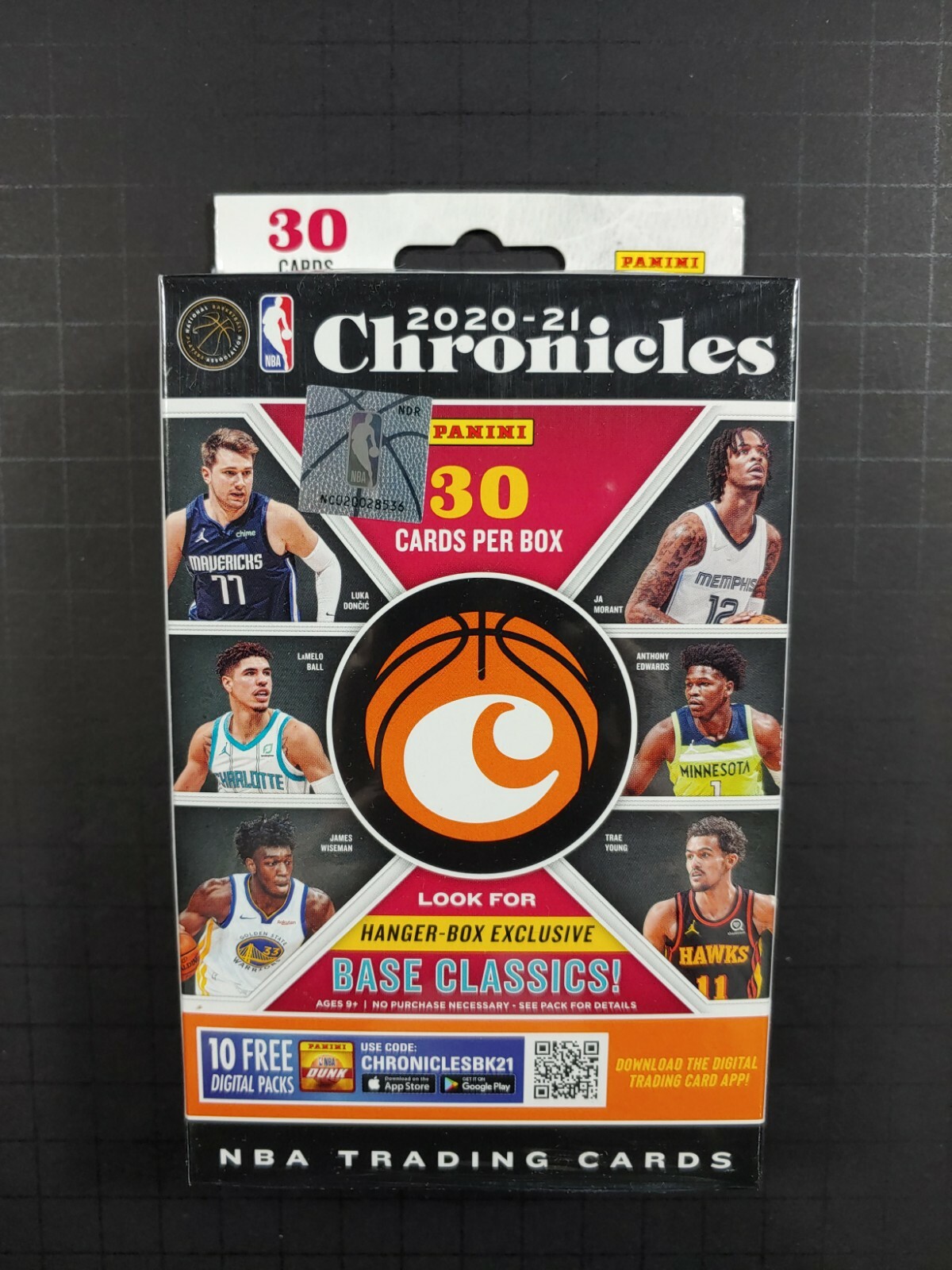 Chronicles Basketball Card Big Image Gallery of Top 100 Best Basketball Hits on Ebay