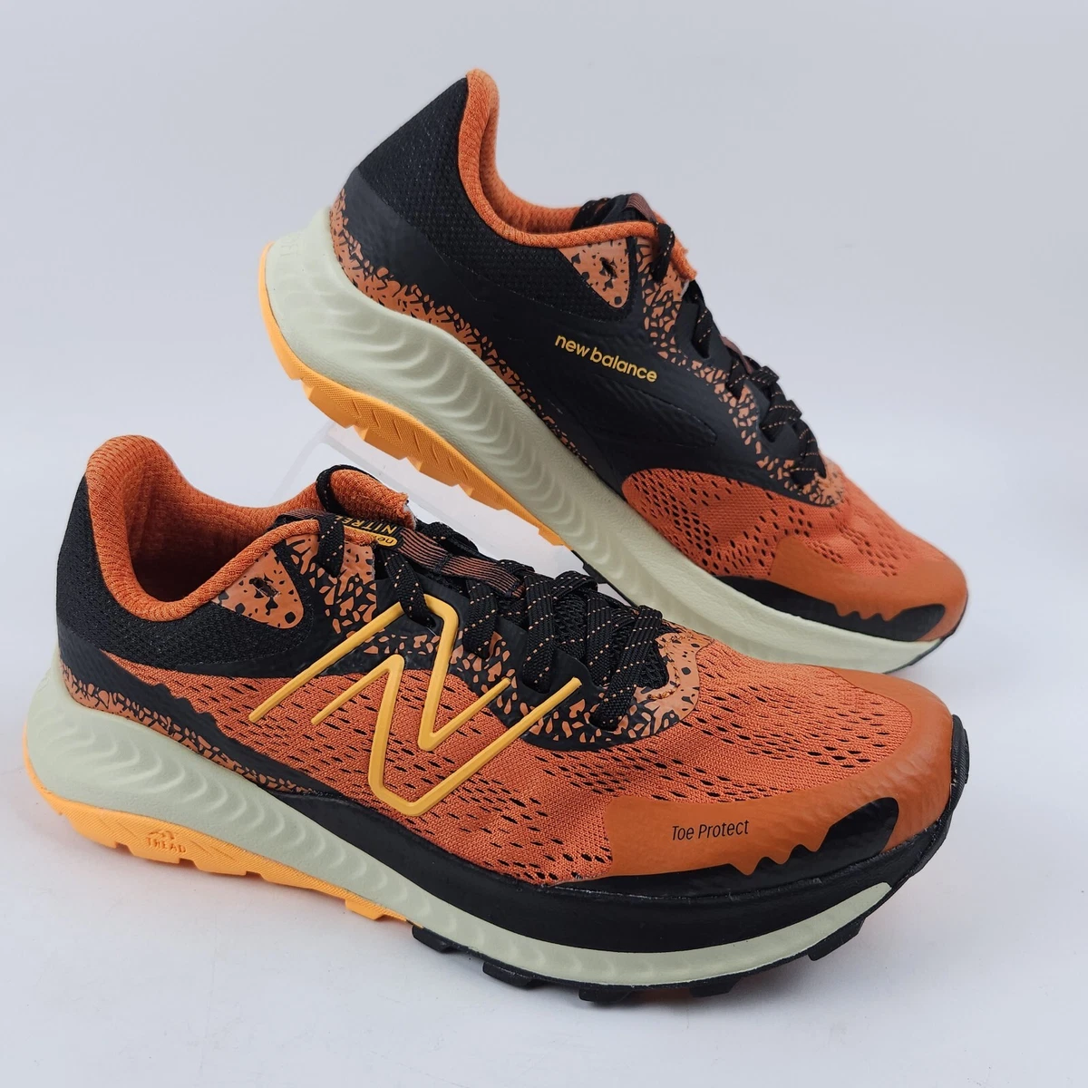 New Balance DynaSoft Nitrel v5 Cayenne Hot Marigold for Sale  display picture 1
