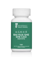 1180 Bai Hua She She Cao, Hedyotis (Raw) 100g