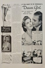 1940 Palmolive Soap Vintage Ad  if you want to be somebodys dream girl