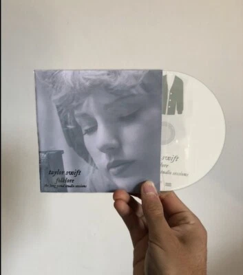 ✨CD Taylor Swift folklore The Long Pond Sessions - CD (bootleg) - Imagen 1 de 4