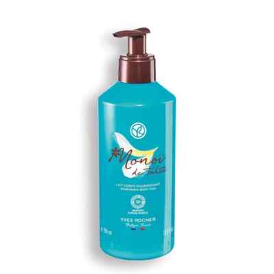 Yves Rocher Monoi Body Nourishing Moisturizing Milk Coconut Scent 13,1 floz