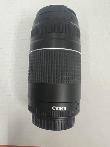 Canon EF 75-300mm f/4-5.6 III Telephoto Zoom Lens *EX* - Picture 2 of 8