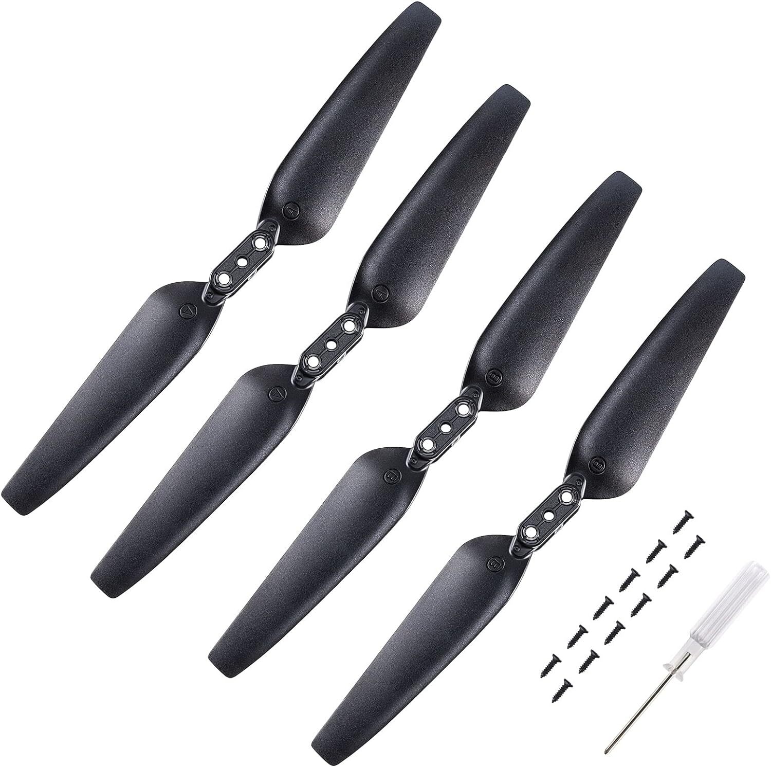 U11 U11S Replacement Propeller Blades for U11 U11S Durable Material Easy