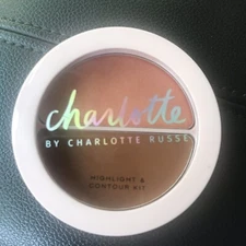 Charlotte Russe Highlight & Contour Kit Roses & Chocolate NEW