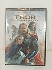 Thor: The Dark World (DVD, 2014, Marvel,) - NEW SEALED