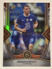 2022-23 Topps Museum Collection UCL Mason Mount #19 for sale | eBay