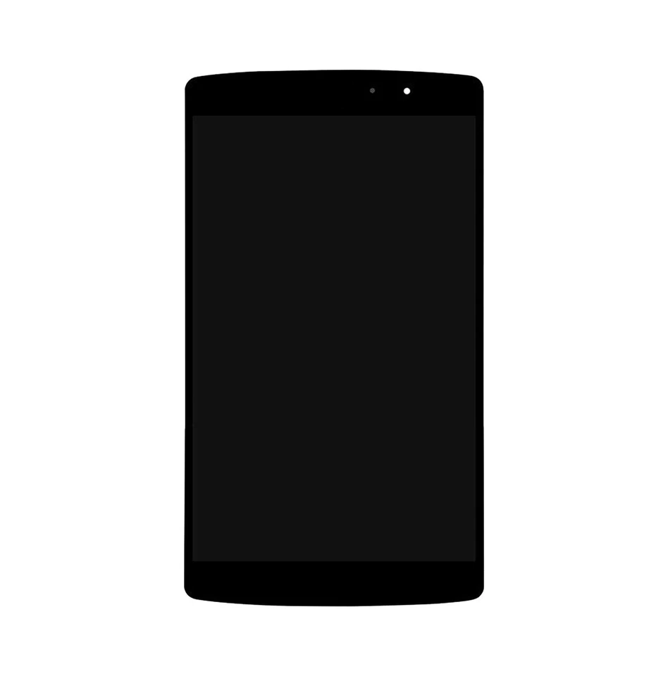 For LG G Pad X 8.3 VK815 Verizon Black LCD Display Touch Screen Digitizer Panel - Image 2 of 3