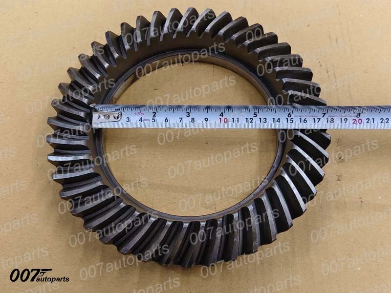Комплект кольцевых и шестеренных передач соотношение 4,8 Dana 44 подходит для Jeep CJ3B, CJ5, STation Wagon - Изображение 3 из 4