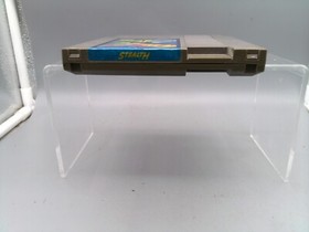 Cartucho de juego Stealth ATF Nintendo NES limpio y probado