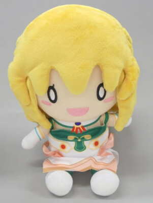 Hyperdimension Neptunia 10th Anniversary veil Nepugurumi Plüsch Puppe eben
