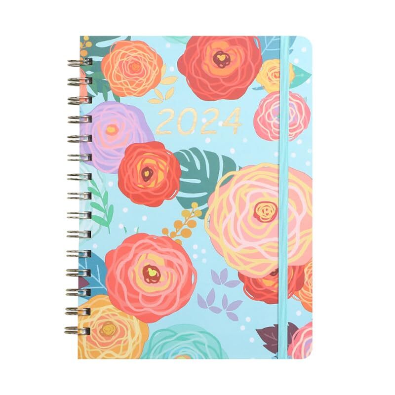 2024 Planner - 2024 Planner Weekly and Monthly Jan 2024 - Dec 2024 A52024 Cal...