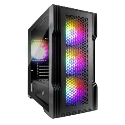 Palicomp Gaming PC : AMD Ryzen 5 5700X : 16GB DDR5 : 1TB M.2 : RTX5060 : Win 11