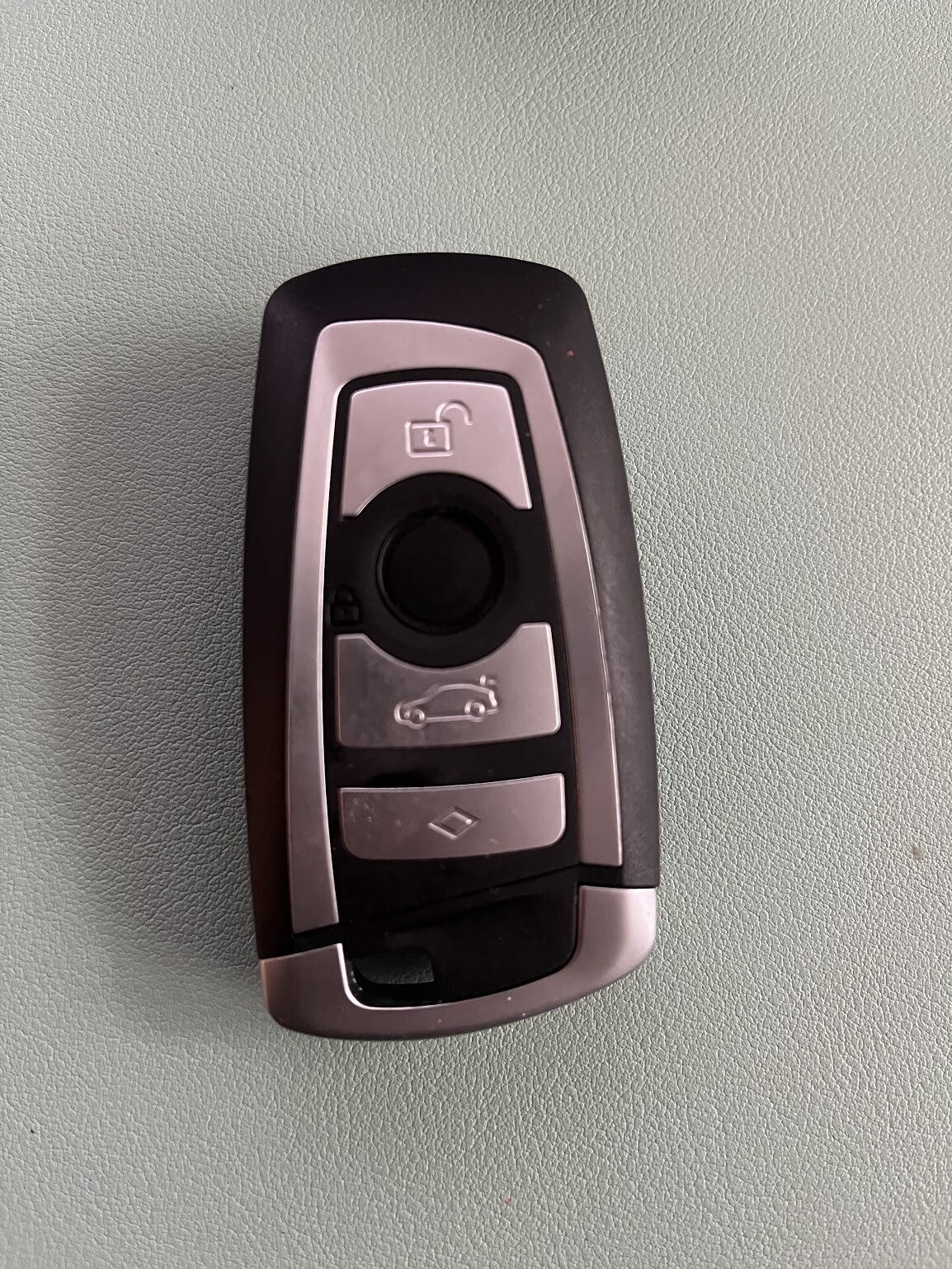BMW Aftermarket Key Fob Remote Keyless Entry Unknown FCC ID or Model | eBay