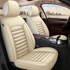 Full Set Seat Covers Car Faux Leather Protector Pad For Nissan Altima 2009-2024 Full Set Seat Covers Car Faux Leather Protector Pad For Nissan Altima 2009-2024