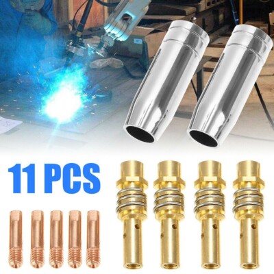 Welding Torch Set For 15AK And for TRAFIMET ERGOPLUS 15 Welding for GUNS